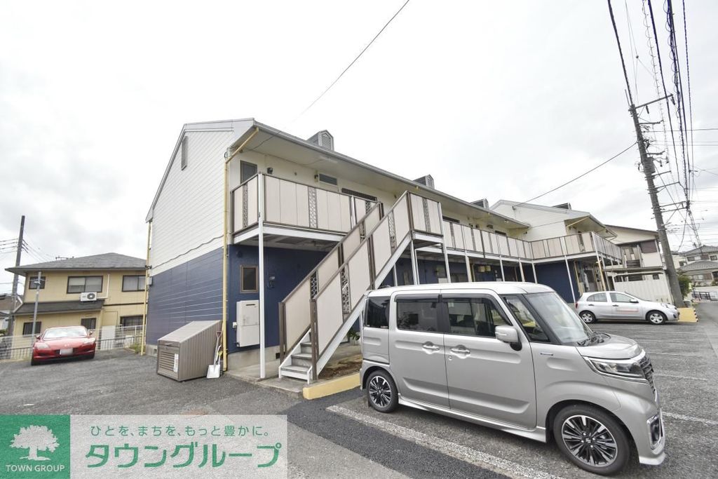 建物外観　★お部屋探しはタウンハウジング町田店まで★