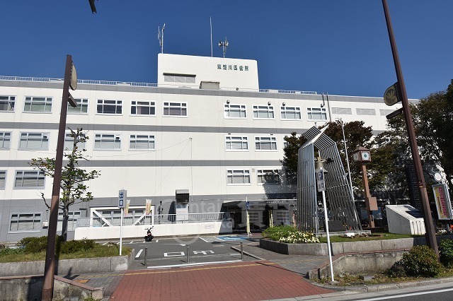 その他　東淀川区役所（その他）まで257m
