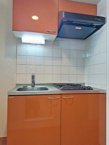 キッチン　※別部屋参考写真