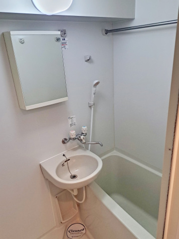 洗面設備　※別部屋参考写真