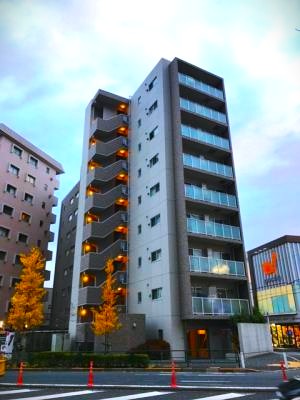 建物外観　外観です