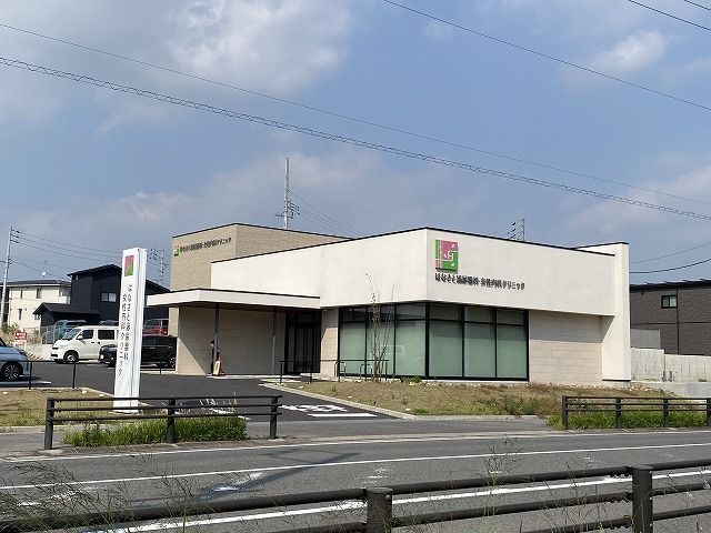 病院　はなさと泌尿器科（病院）まで190m