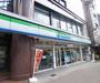 コンビニ　サークルＫ河原町丸太町店（コンビニ）まで17m