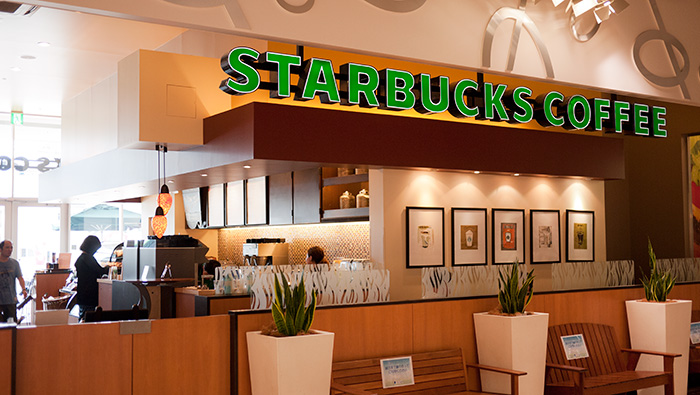飲食店　スターバックスコーヒー 阪神御影クラッセ店（飲食店）まで543m
