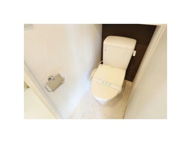 KDXレジデンス東桜Iのトイレ写真