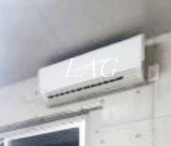 その他設備　エアコンつきです。