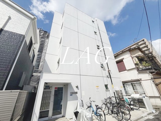 建物外観　外観です。