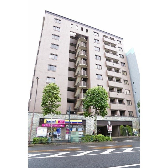 建物外観　外観写真