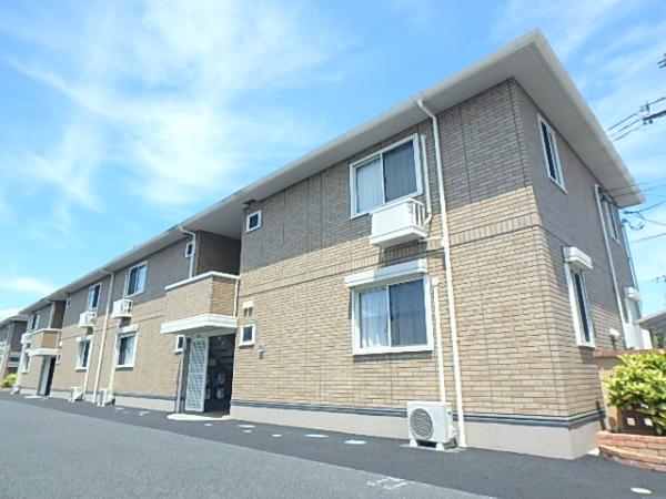 建物外観　★大和ハウス施工のハイツです★