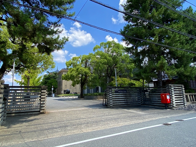 高校・高専　奈良県立畝傍高等学校（高校・高専）まで800m