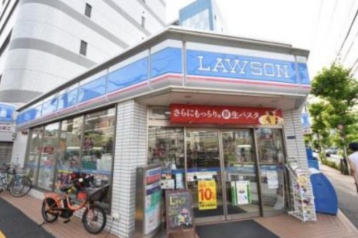 コンビニ　ローソン猿江二丁目店（コンビニ）まで166m