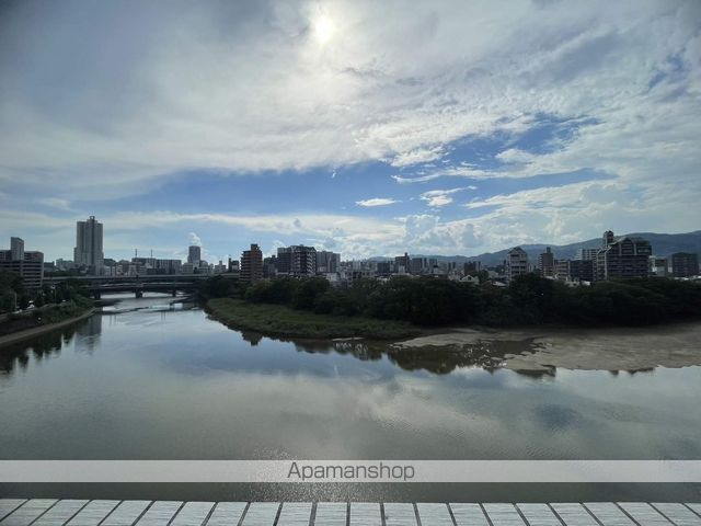 眺望　眺望