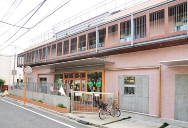 幼稚園・保育園　赤塚六丁目保育園（幼稚園・保育園）まで820m