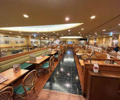 飲食店　サイゼリヤ　荒川区役所前店（飲食店）まで1036m