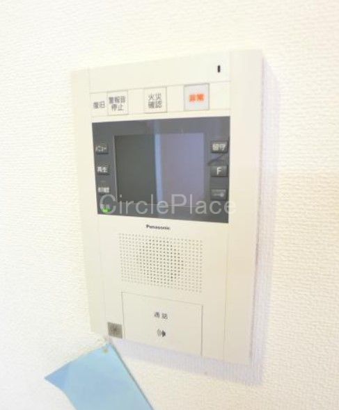 セキュリティ　TVモニターホン！！