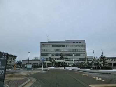 役所　阿賀野市役所（役所）まで920m