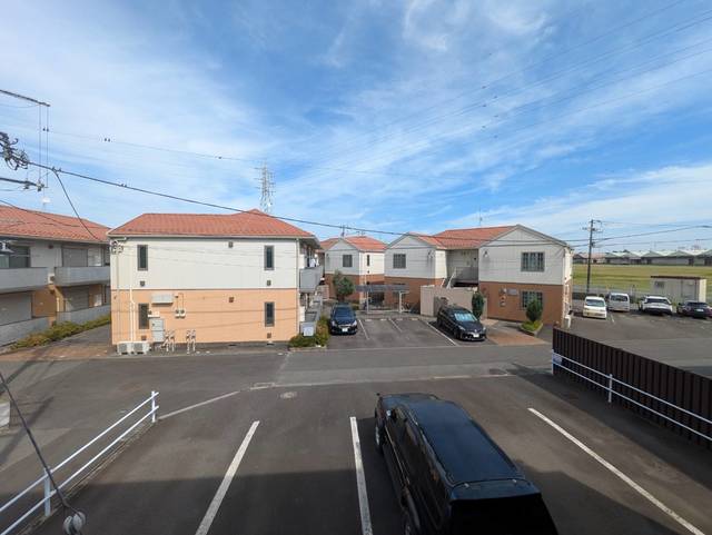 眺望　★同施工別建物の参考写真です★