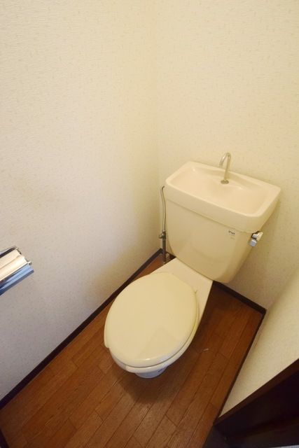 トイレ　★お部屋探しはタウンハウジング稲田堤店まで★