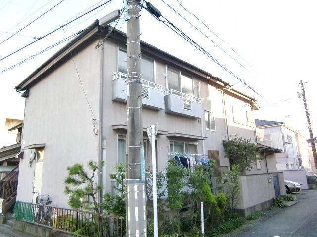 建物外観　★お部屋探しはタウンハウジング稲田堤店まで★