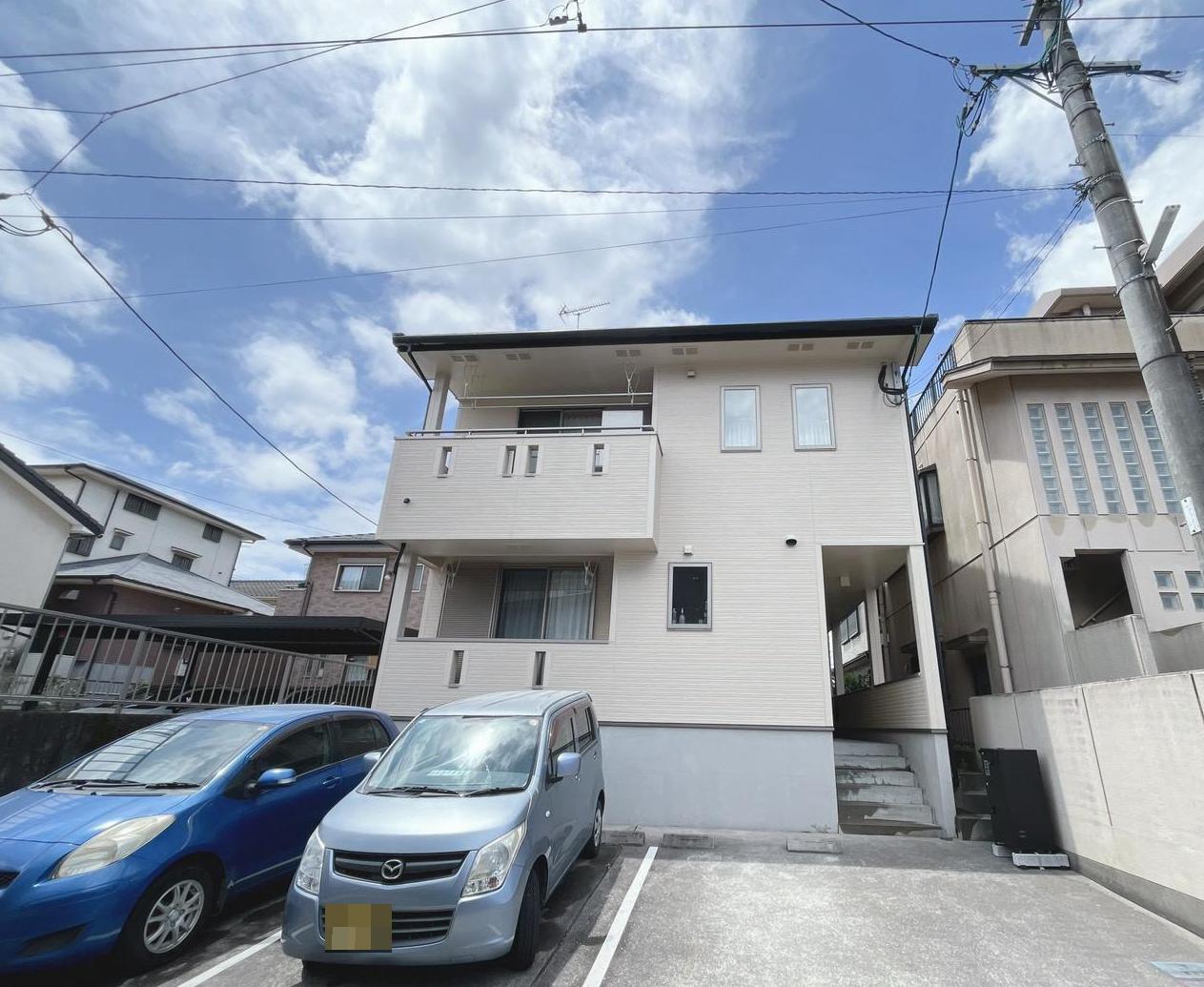 建物外観　建物外観