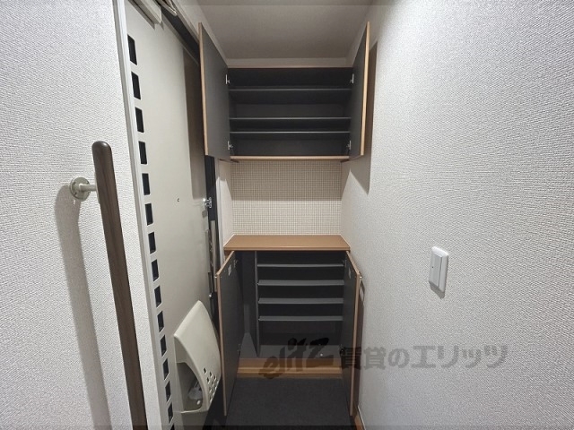 収納　下駄箱