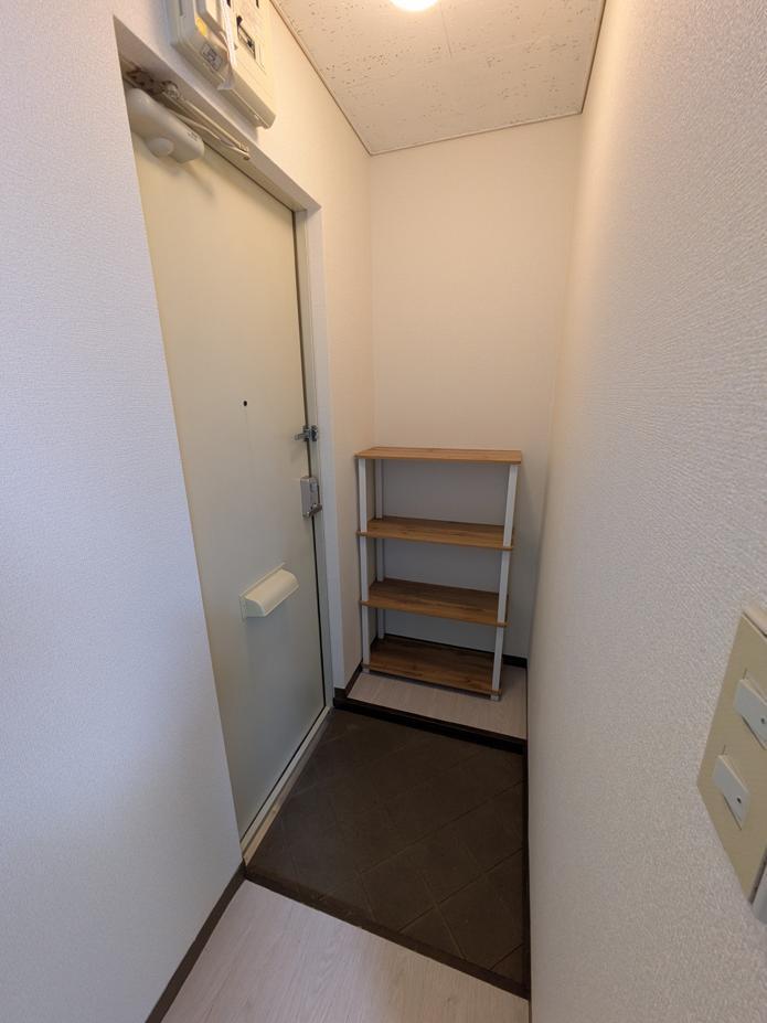 玄関　玄関