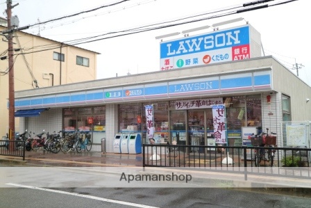 コンビニ　ローソン（コンビニ）まで389m
