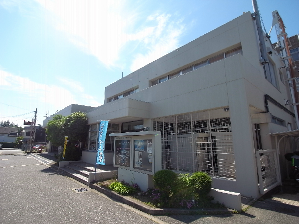 警察署・交番　西宮市消防局北消防署　山口分署（警察署・交番）まで525m