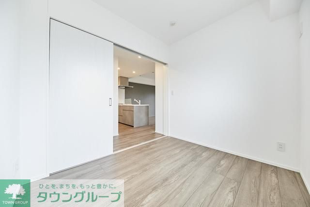 セキュリティ　※写真は同タイプ住戸です。