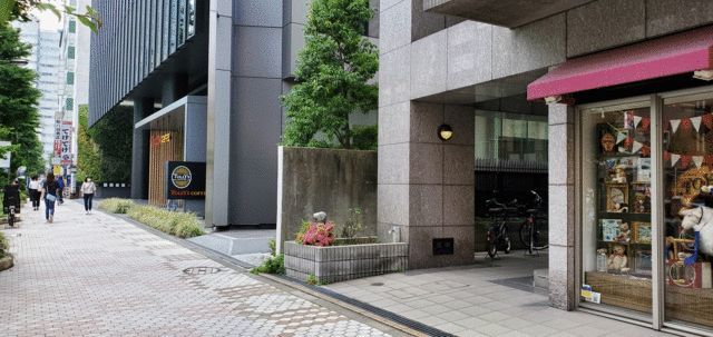エントランス