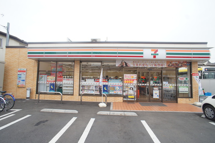 コンビニ　セブンイレブン狛江中和泉5丁目店（コンビニ）まで269m