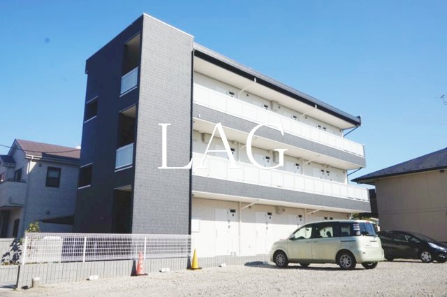 建物外観　外観です。