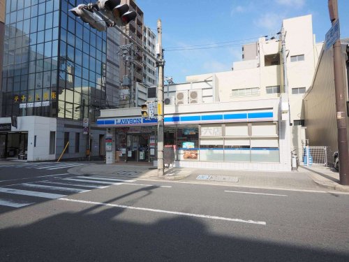 コンビニ　ローソン　上町（コンビニ）まで283m