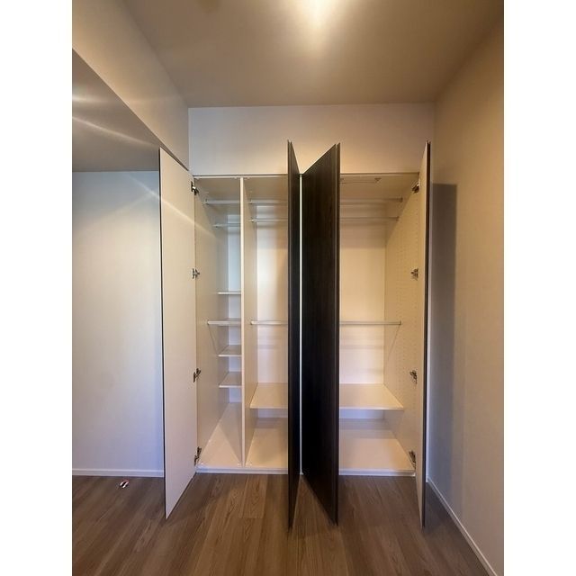 収納　参考写真です