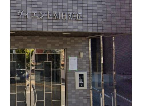 エントランス　エントランス部分