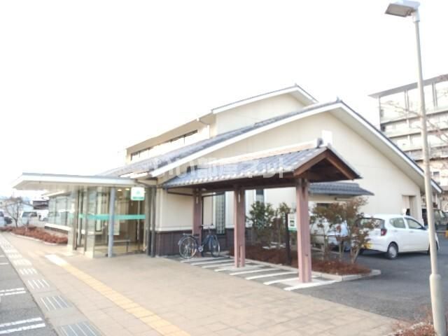 銀行　八十二長野銀行 松代支店（銀行）まで200m