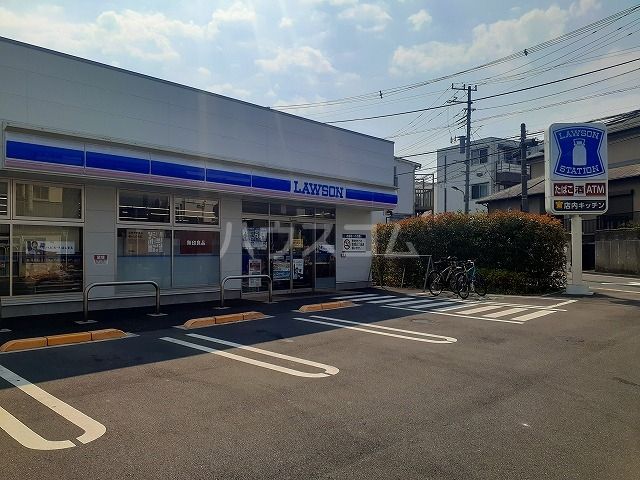 コンビニ　ローソン 練馬桜台二丁目店（コンビニ）まで379m