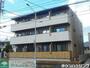 近鉄八田駅より徒歩4分 3階 築3年3ヶ月の賃貸物件