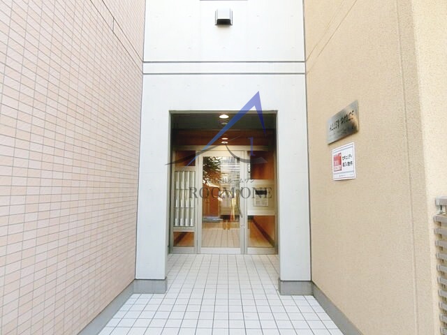 エントランス　エントランスです。