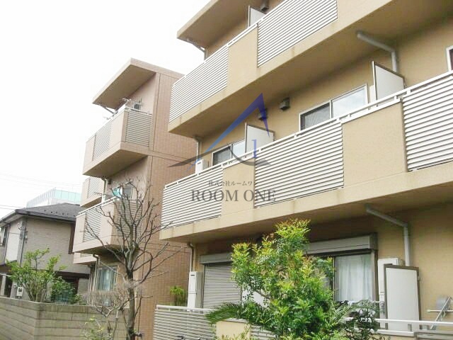 建物外観　外観です。