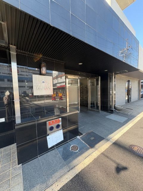 シャトレ大万の外観写真