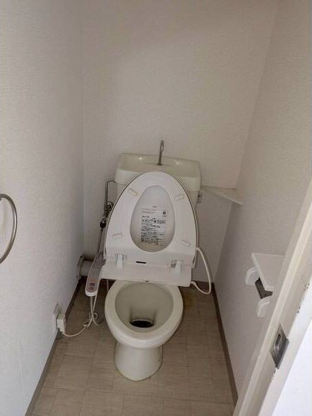 シャトレ大万のトイレ写真