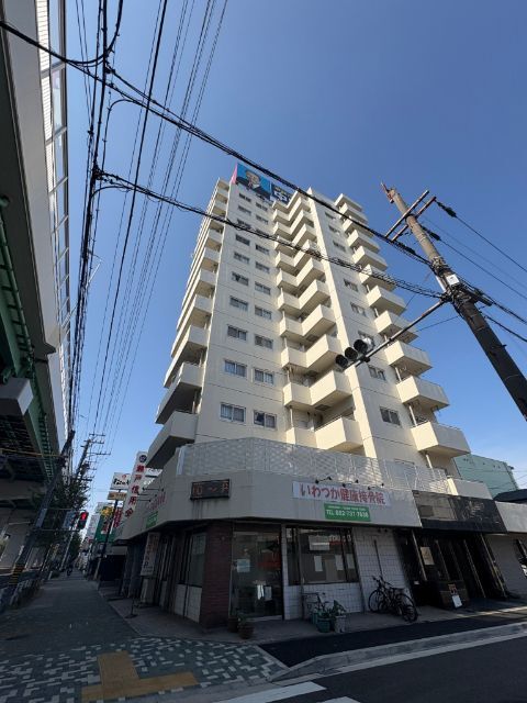 シャトレ大万の外観写真