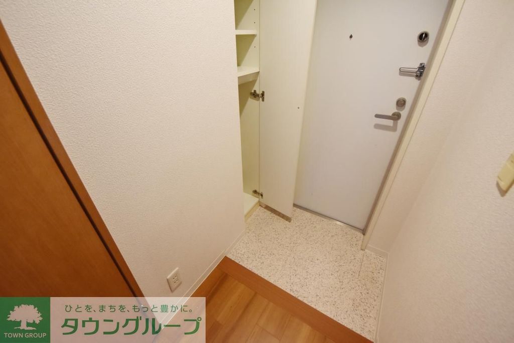 玄関　玄関