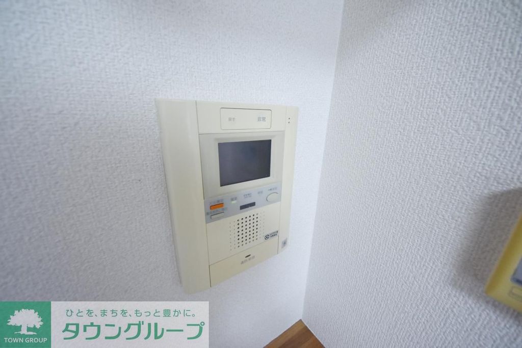 セキュリティ　設備
