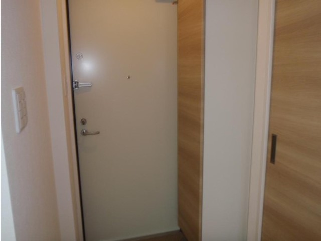 玄関　玄関