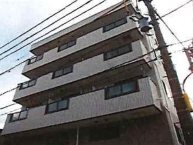 建物外観　５階建ての賃貸マンション