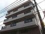 建物外観　５階建ての賃貸マンション