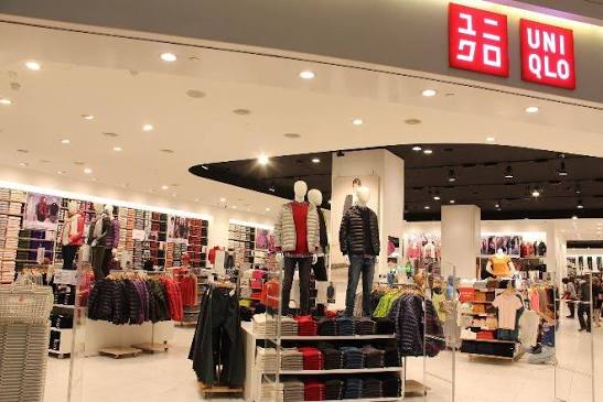 ショッピングセンター　ユニクロ五反田TOC店（ショッピングセンター）まで335m