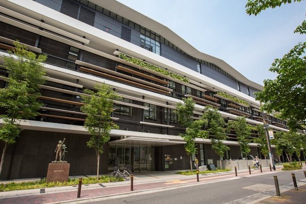 役所　大阪市城東区役所（役所）まで1060m